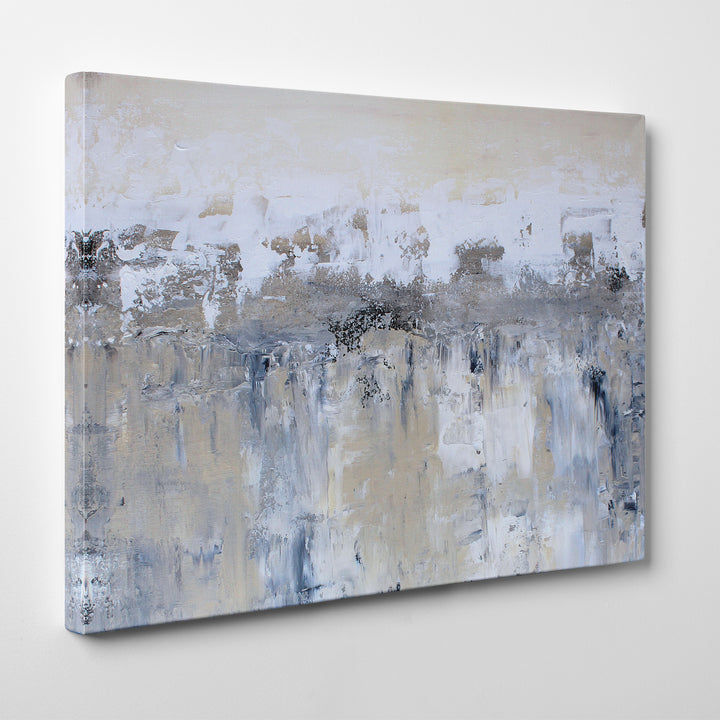 'OPUS' Wrapped Canvas Wall Art