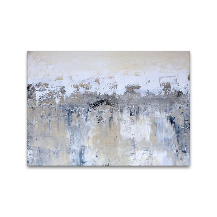 'OPUS' Wrapped Canvas Wall Art