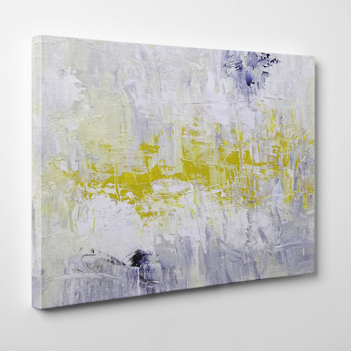 'Winter Sun' Wrapped Canvas Wall Art