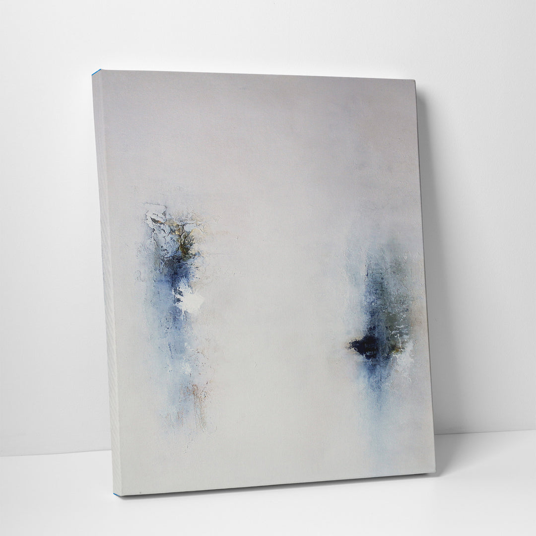 'Disclosure' Wrapped Canvas Wall Art