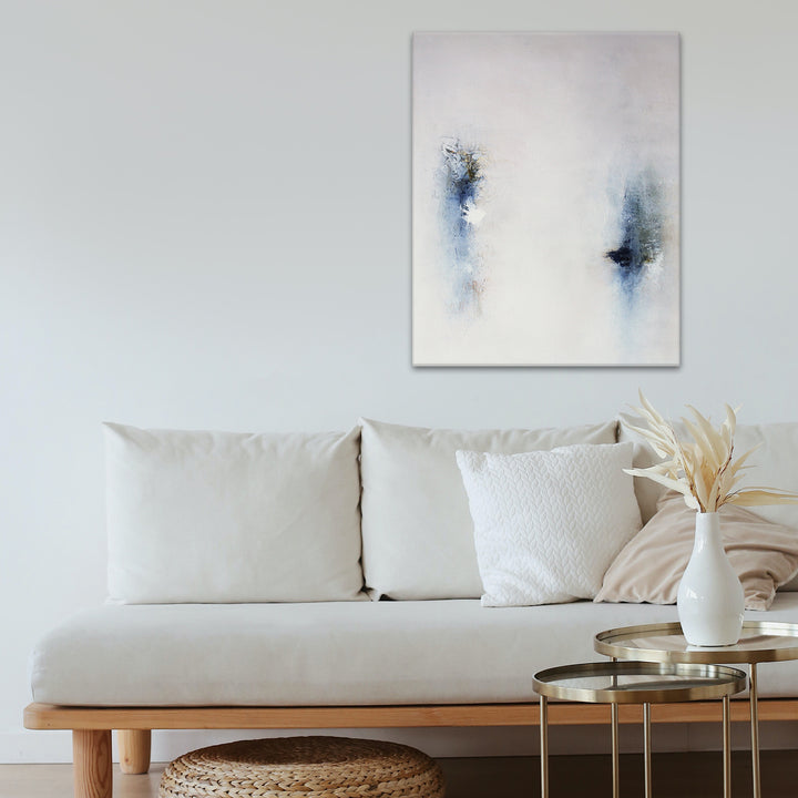 'Disclosure' Wrapped Canvas Wall Art