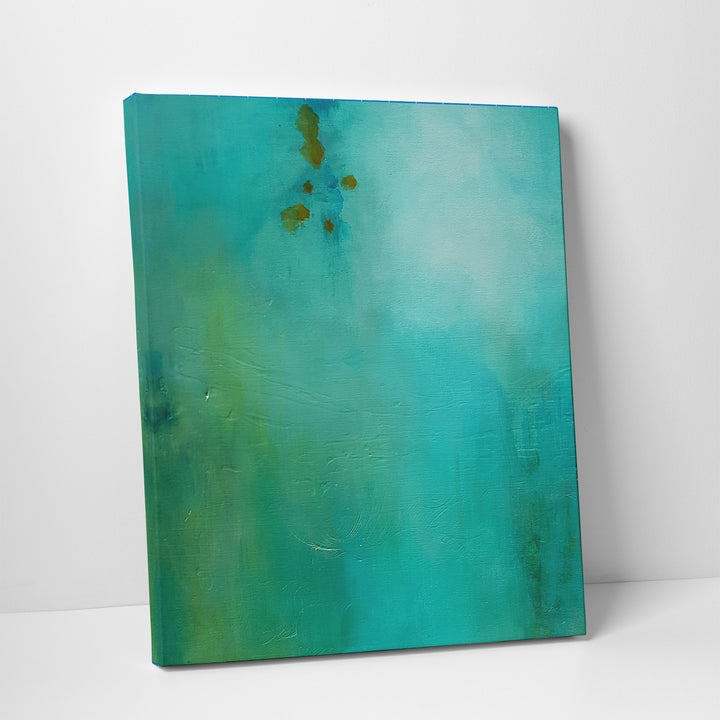 'Fortuitous' Wrapped Canvas Wall Art