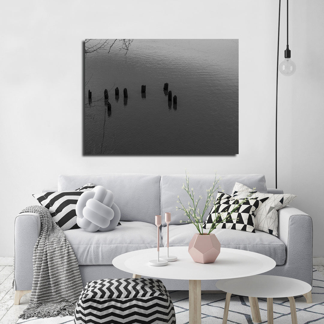 Ready2HangArt Indoor/Outdoor Wall Décor 'Distant Memories' in ArtPlexi by NXN Designs