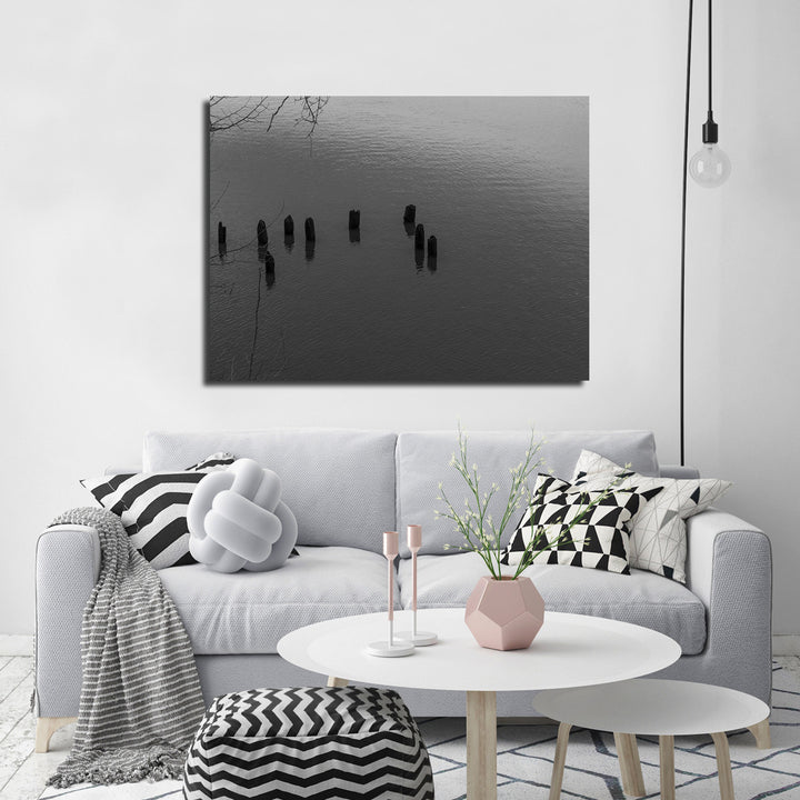 Ready2HangArt Indoor/Outdoor Wall Décor 'Distant Memories' in ArtPlexi by NXN Designs