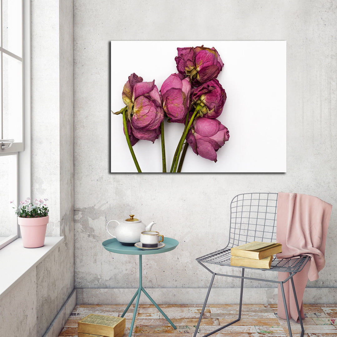 Ready2HangArt Indoor/Outdoor Wall Décor 'Thinking of You III' in ArtPlexi by NXN Designs
