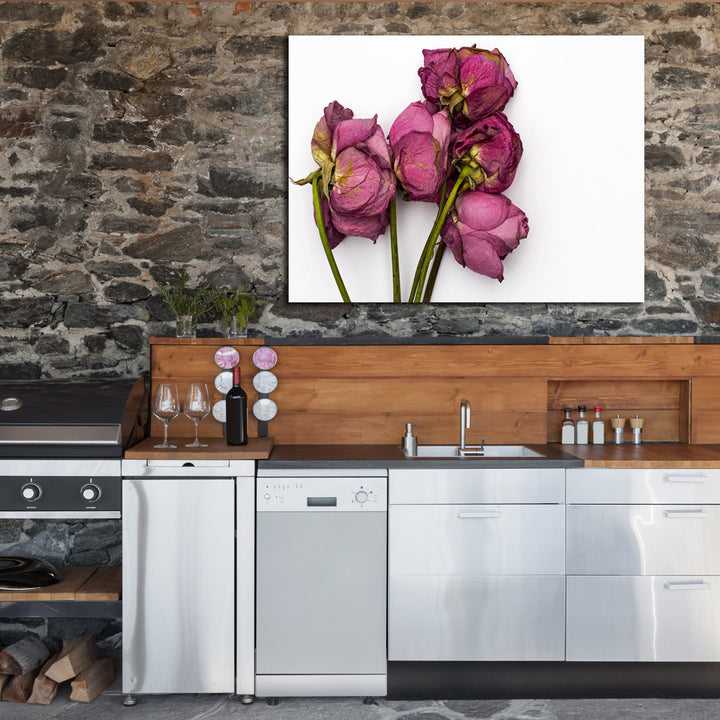 Ready2HangArt Indoor/Outdoor Wall Décor 'Thinking of You III' in ArtPlexi by NXN Designs