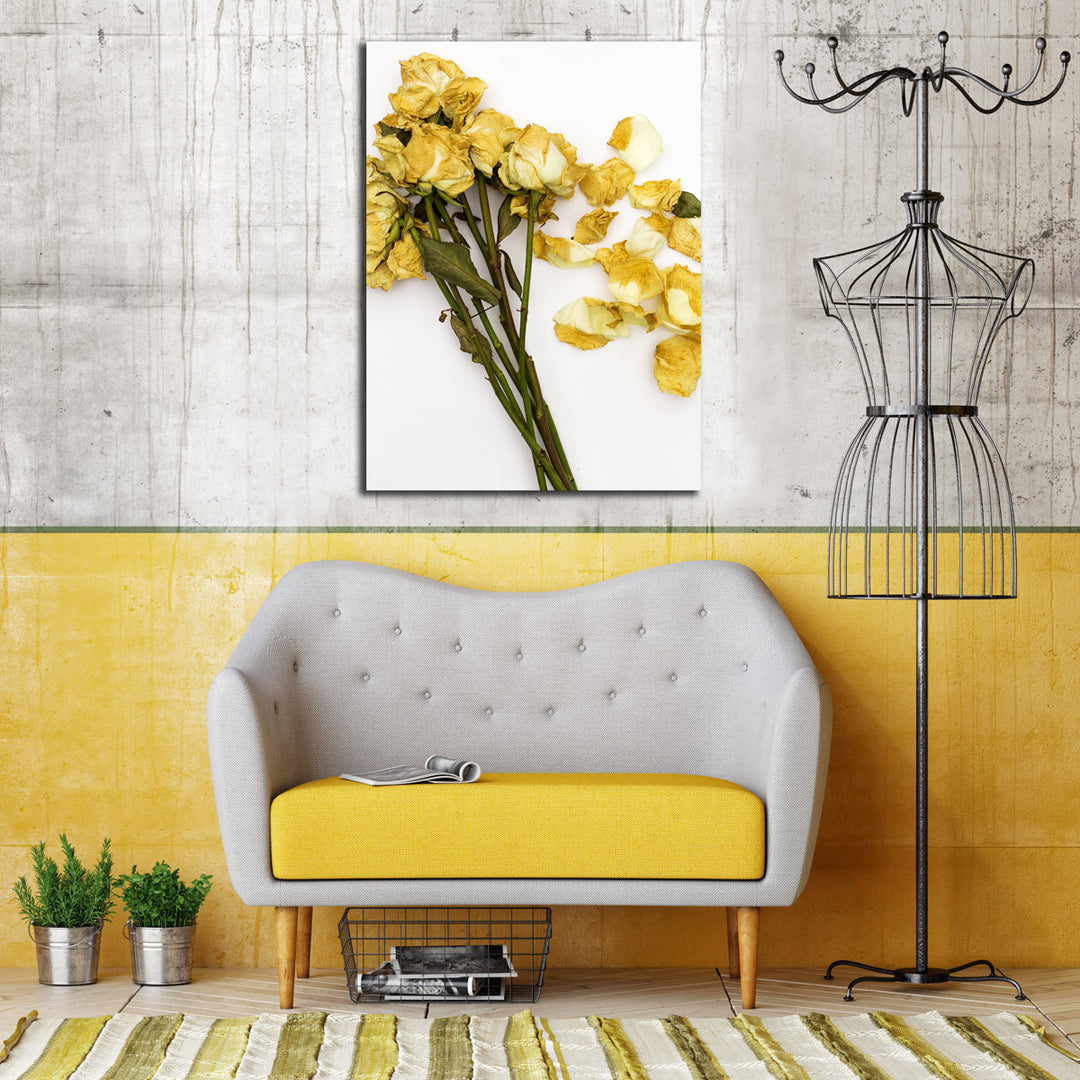 Ready2HangArt Indoor/Outdoor Wall Décor 'She Loves Me' in ArtPlexi by NXN Designs
