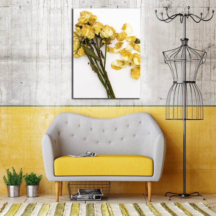 Ready2HangArt Indoor/Outdoor Wall Décor 'She Loves Me' in ArtPlexi by NXN Designs