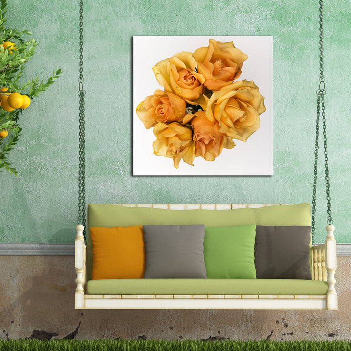 Ready2HangArt Indoor/Outdoor Wall Décor 'Just Because' in ArtPlexi by NXN Designs