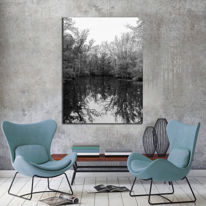 Ready2HangArt Indoor/Outdoor Wall Décor 'She Loves Me' in ArtPlexi by NXN Designs