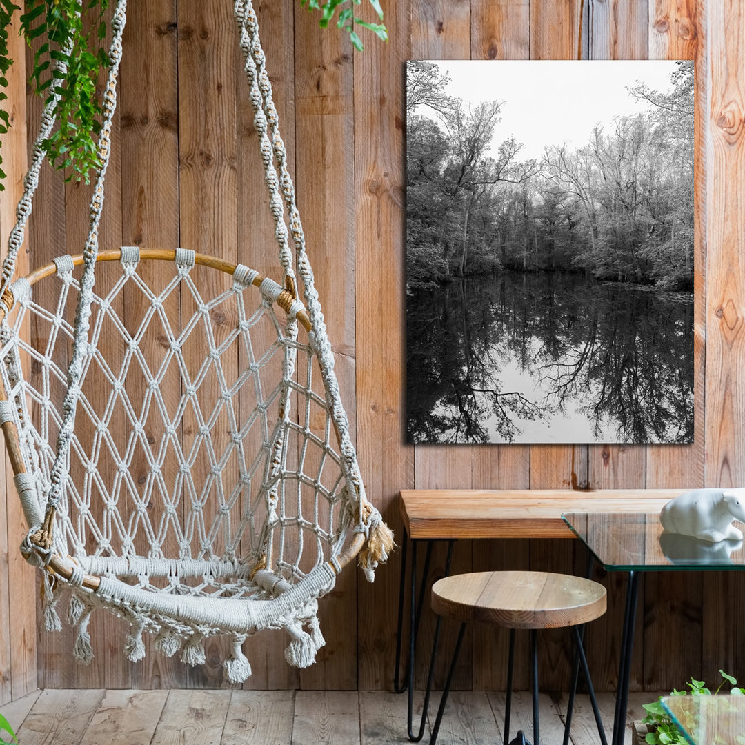 Ready2HangArt Indoor/Outdoor Wall Décor 'She Loves Me' in ArtPlexi by NXN Designs