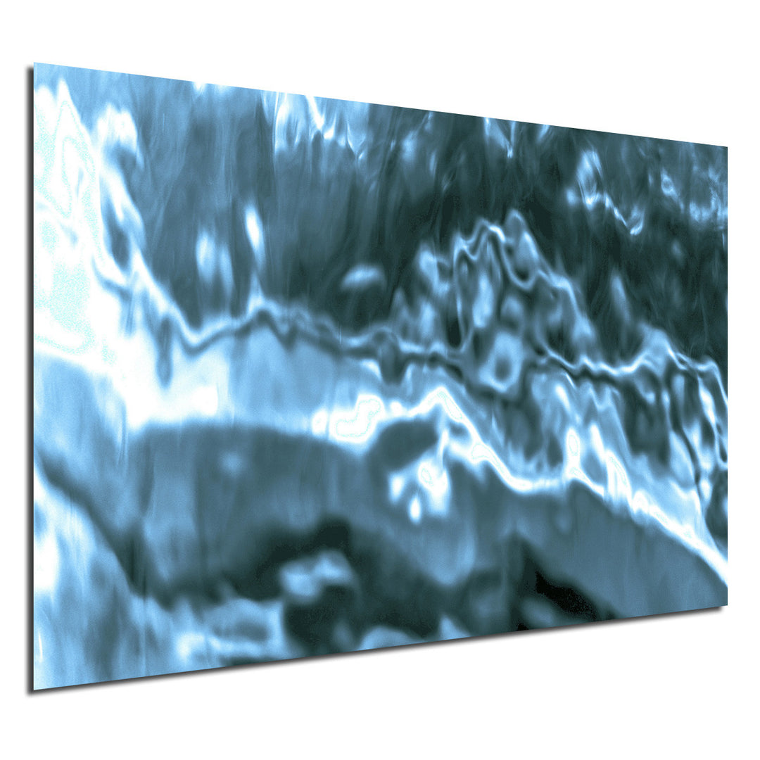 Ready2HangArt Indoor/Outdoor Wall Décor 'Blue Tranquility' in ArtPlexi by NXN Designs
