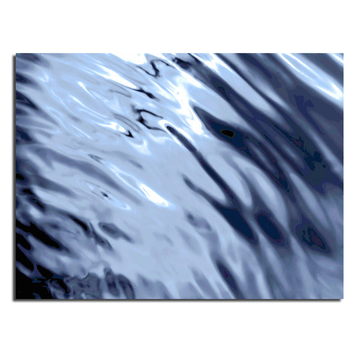 Ready2HangArt Indoor/Outdoor Wall Décor 'Blue Tranquility V' in ArtPlexi by NXN Designs