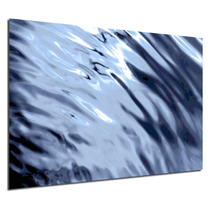Ready2HangArt Indoor/Outdoor Wall Décor 'Blue Tranquility V' in ArtPlexi by NXN Designs