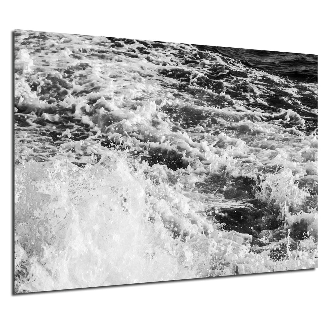 Ready2HangArt Indoor/Outdoor Wall Décor 'Tumultuous Waters' in ArtPlexi by NXN Designs