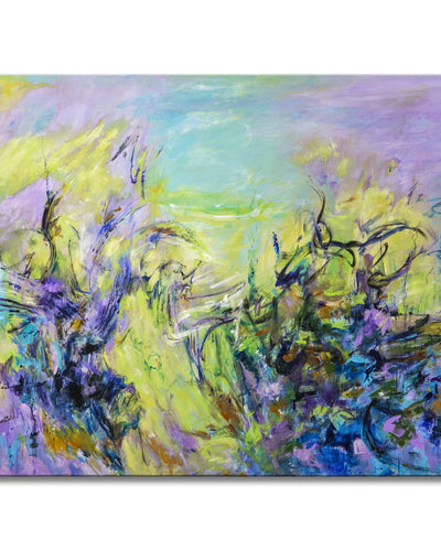 One of a Kind Original 'The Clearing' by Karen H. Salup