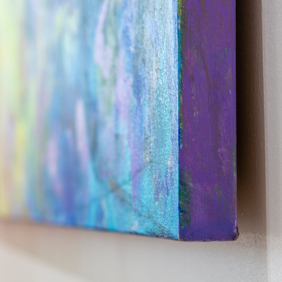 One of a Kind Original 'The Clearing' by Karen H. Salup