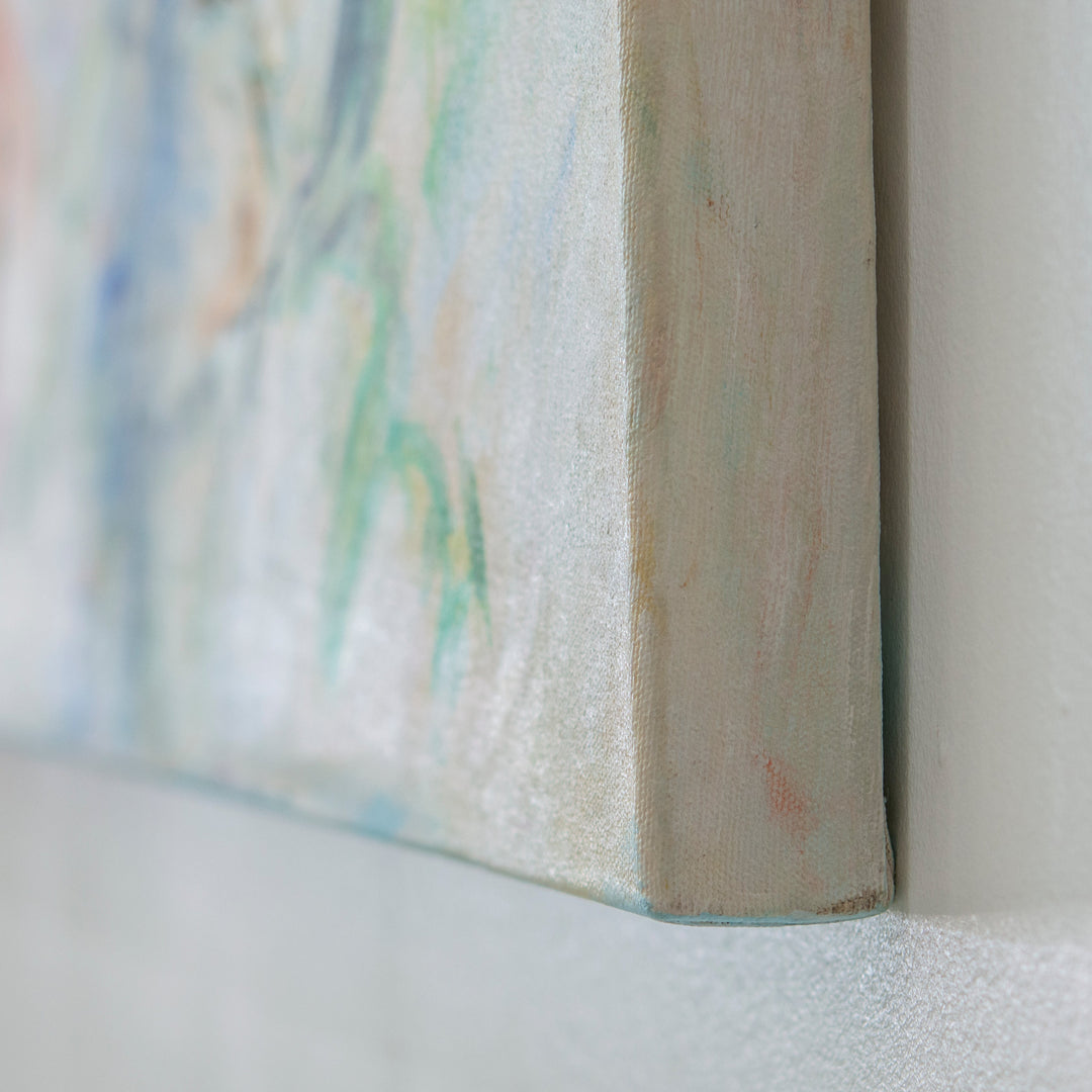 One of a Kind Original 'Mountain Stream' by Karen H. Salup