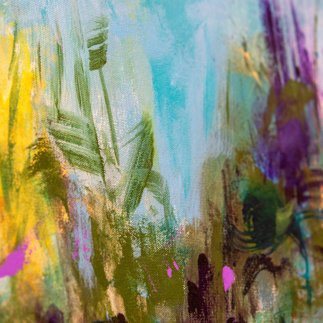 One of a Kind Original 'Fall Again' by Karen H. Salup