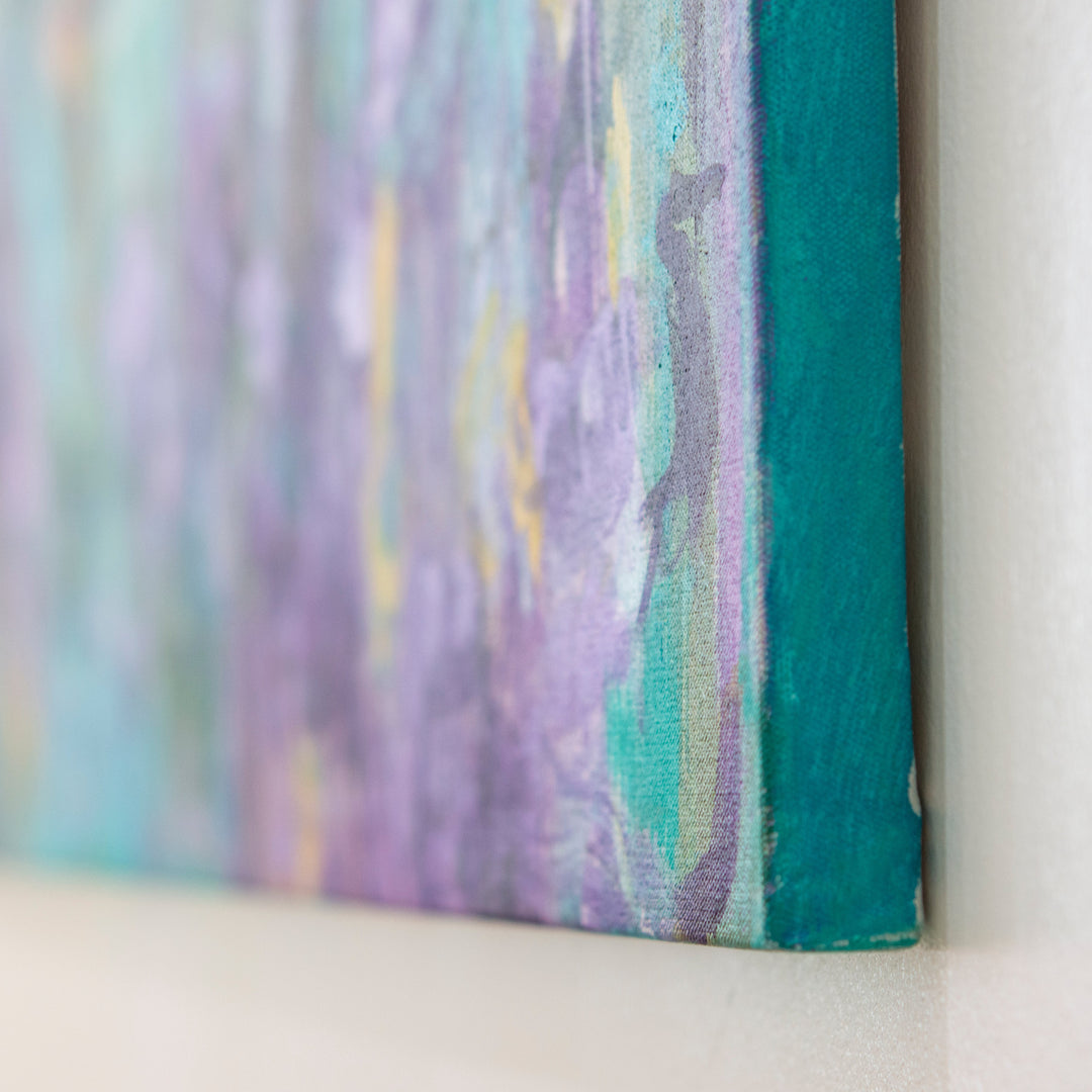 One of a Kind Original 'Fall Again' by Karen H. Salup