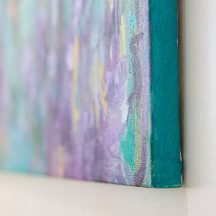 One of a Kind Original 'Fall Again' by Karen H. Salup