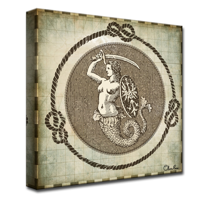 Sea Queen' Art