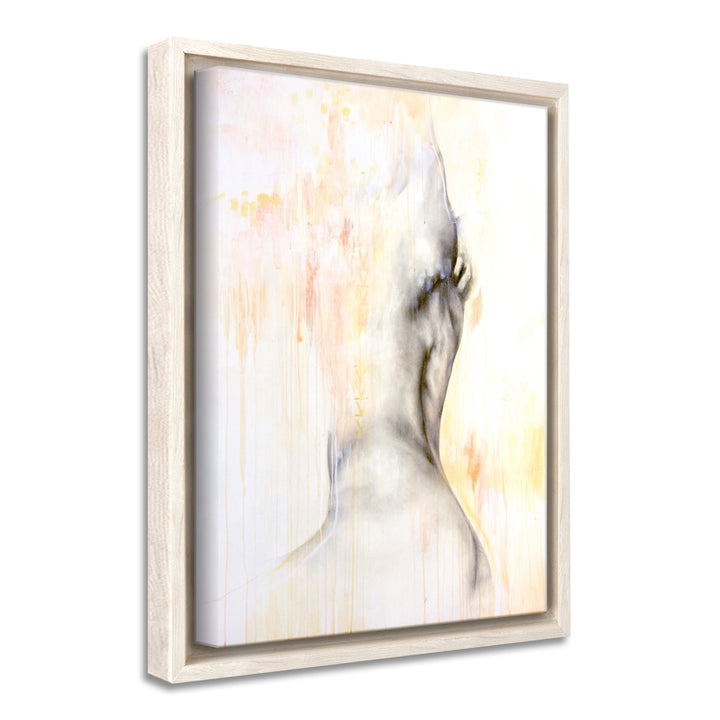 Surrender III' Wrapped Canvas Wall Art
