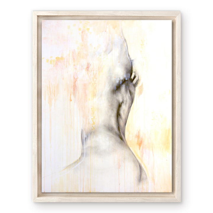 Surrender III' Wrapped Canvas Wall Art