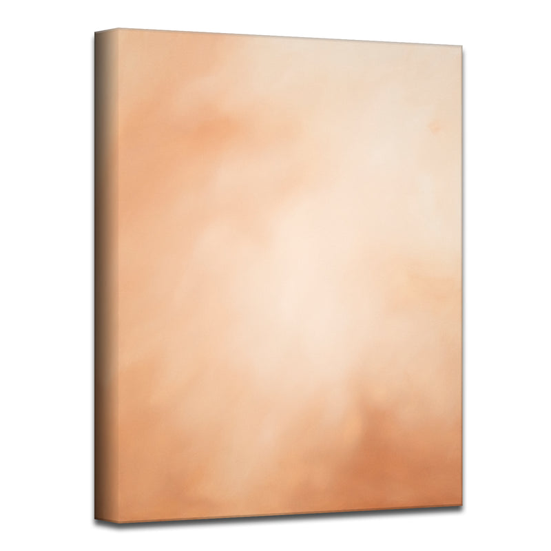Underwater Clouds XVII' Wrapped Canvas Wall Art
