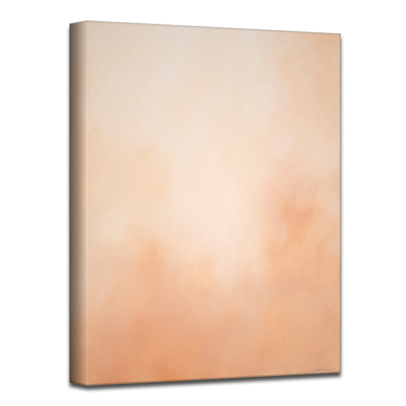 Underwater Clouds XIX' Wrapped Canvas Wall Art