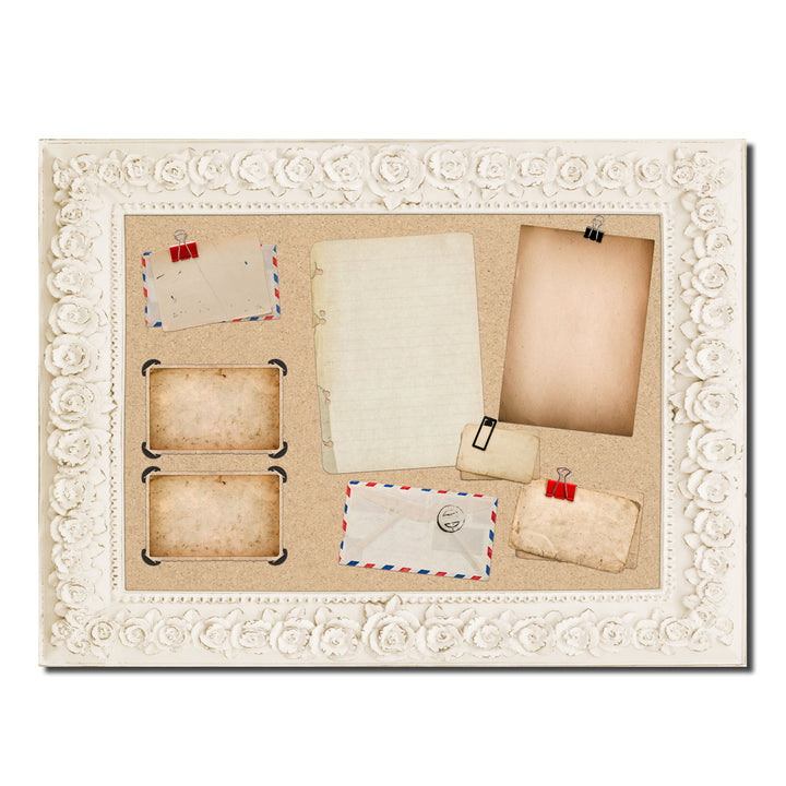 Love Letters' Dry Erase Memo Board on ArtPlexi