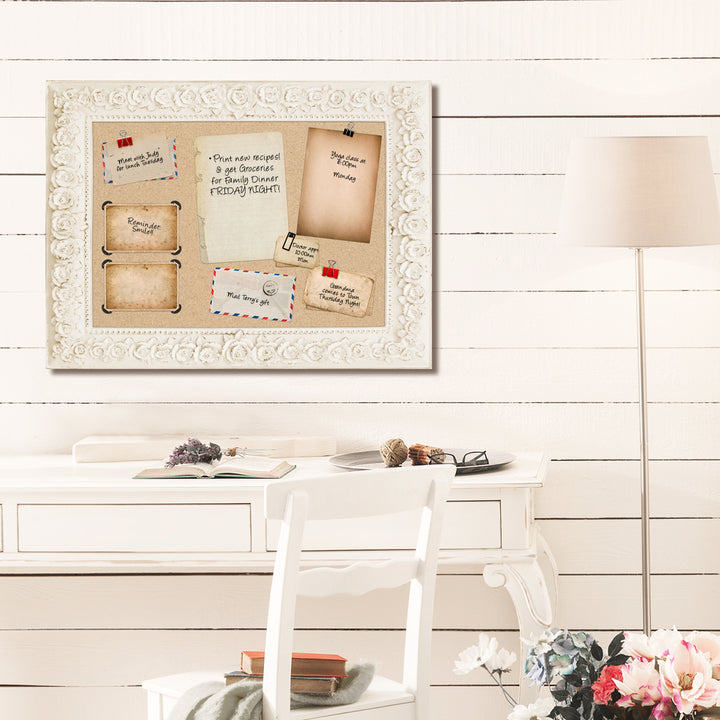 Love Letters' Dry Erase Memo Board on ArtPlexi