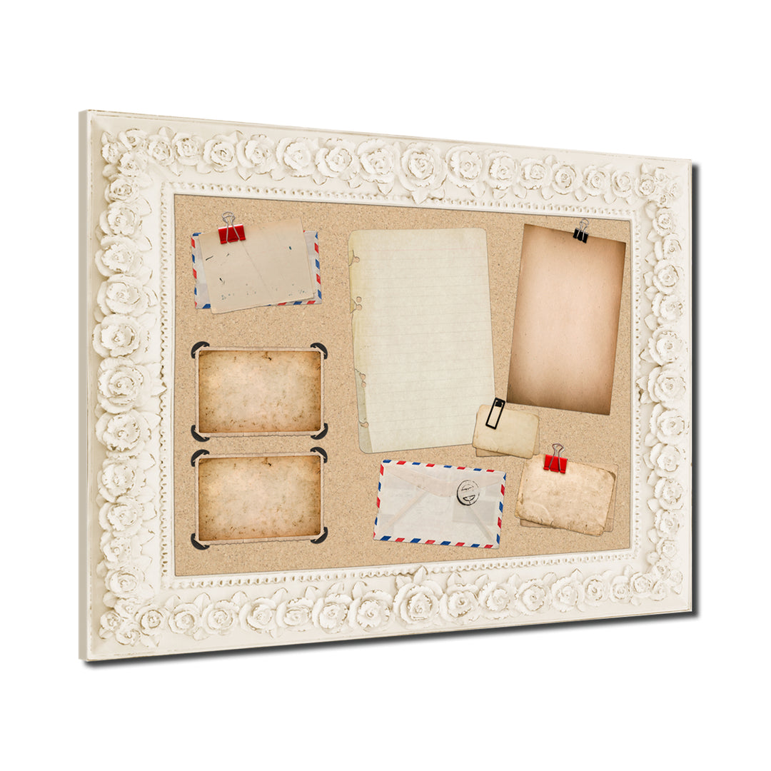 Love Letters' Dry Erase Memo Board on ArtPlexi