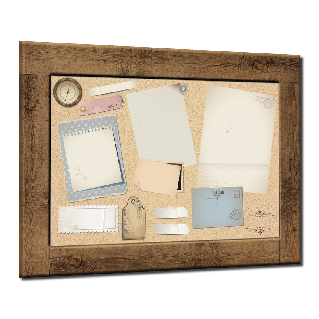 Venture' Dry Erase Memo Board on ArtPlexi