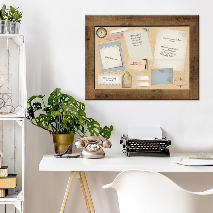 Venture' Dry Erase Memo Board on ArtPlexi