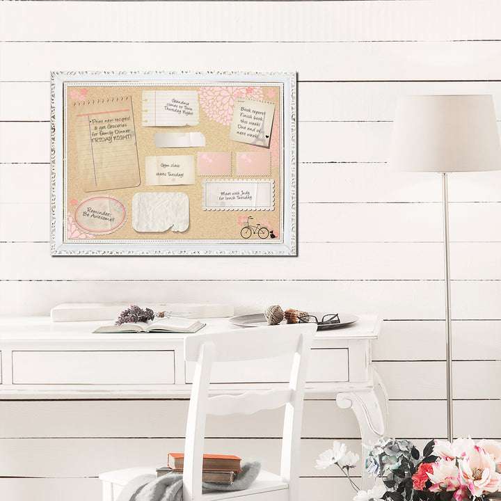 Parisian' Dry Erase Memo Board on ArtPlexi
