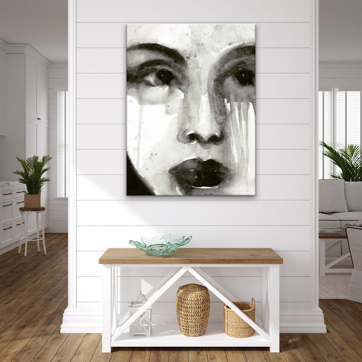 'I Should have Known' Wrapped Canvas Wall Art