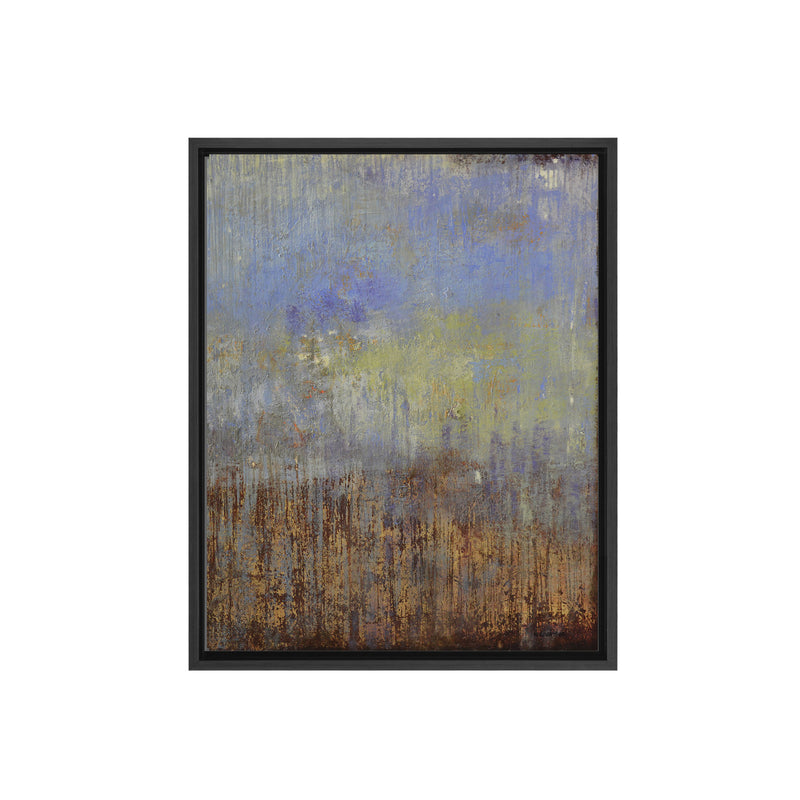 Overcast Framed Canvas Wall Art