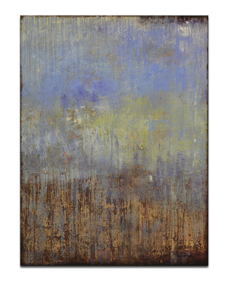 'Overcast ' Wrapped Canvas Wall Art