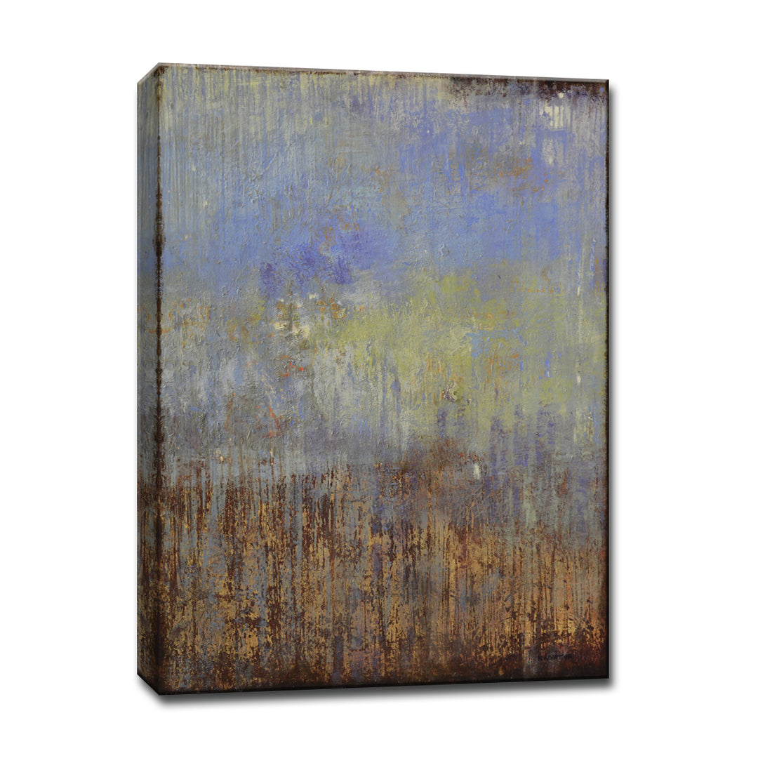 'Overcast ' Wrapped Canvas Wall Art