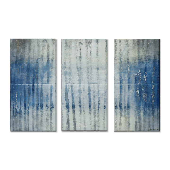 Reflections' 3 Piece Wrapped Canvas Wall Art Set