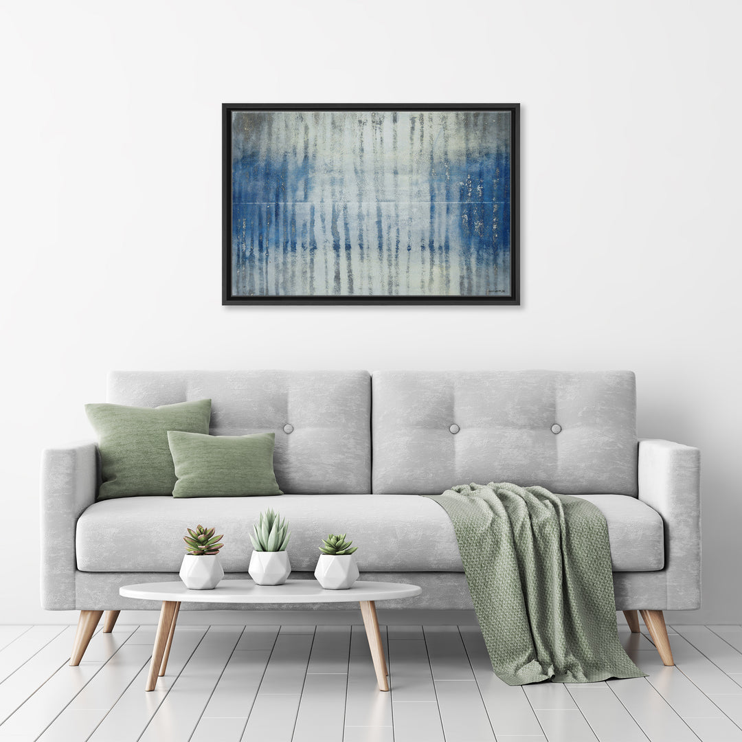 Reflections Framed Canvas Wall Art