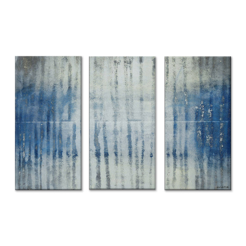 'Reflections' 3 Piece Wrapped Canvas Wall Art Set