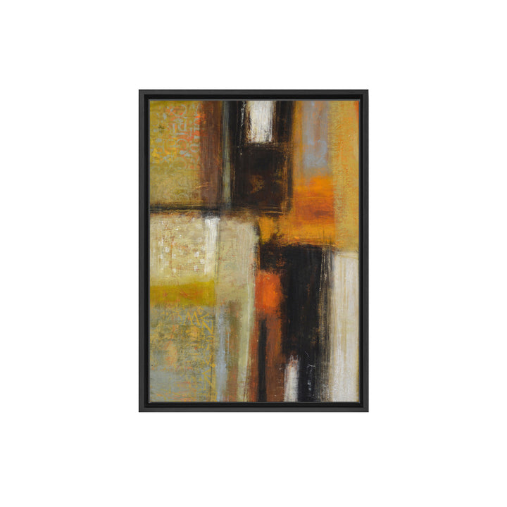 New Earth II Framed Canvas Wall Art