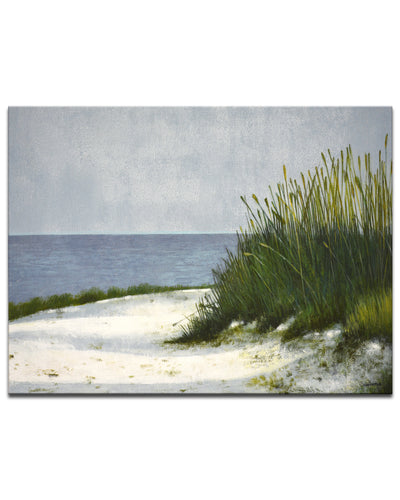 'White Sands' Wrapped Canvas Wall Art