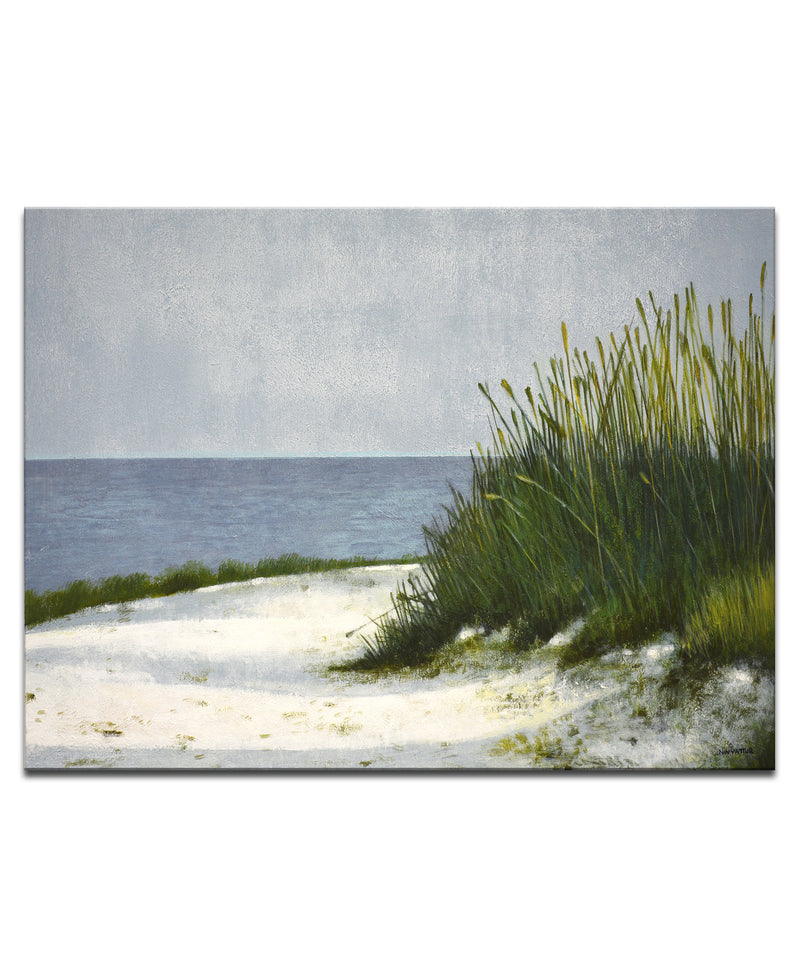 'White Sands' Wrapped Canvas Wall Art