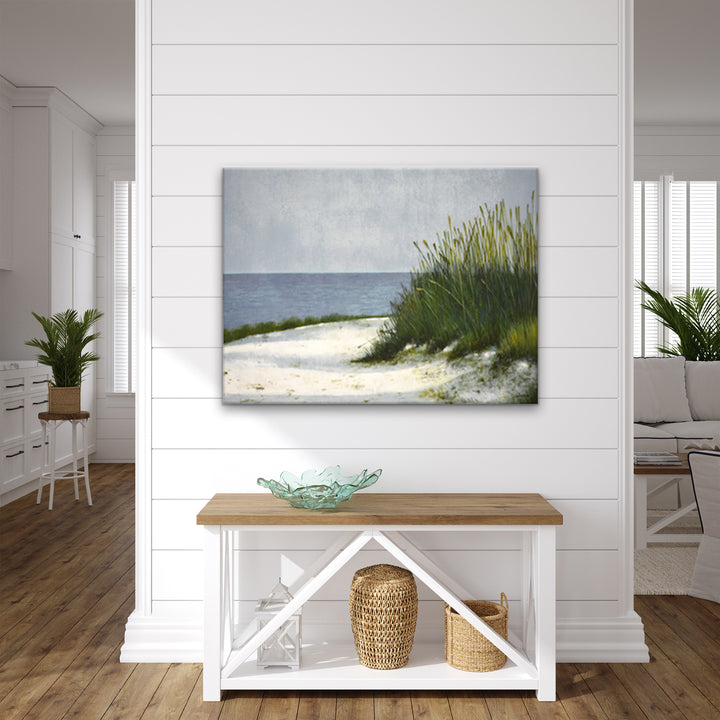 'White Sands' Wrapped Canvas Wall Art