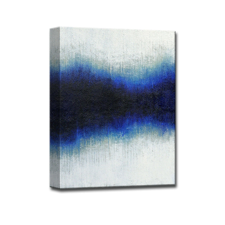 'Currents' Wrapped Canvas Wall Art
