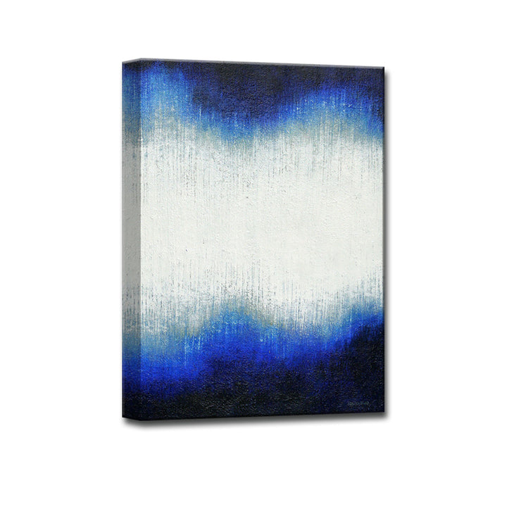 'Tides' Wrapped Canvas Wall Art