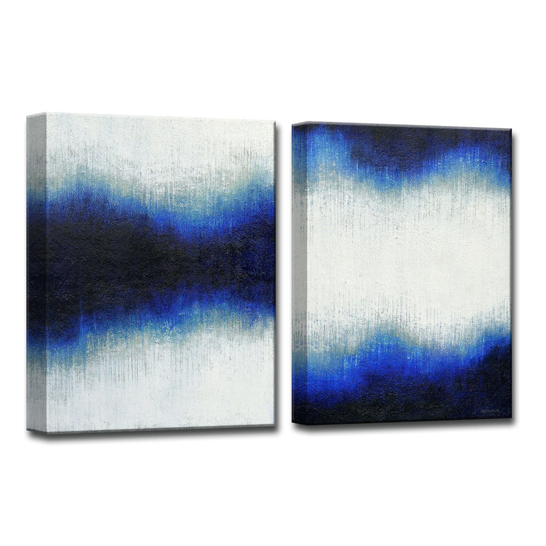 Currents and Tides' Wrapped Canvas Wall Art